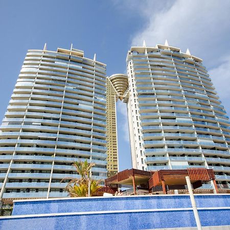 Sunset Drive Luxury Poniente Beach Benidorm Dış mekan fotoğraf