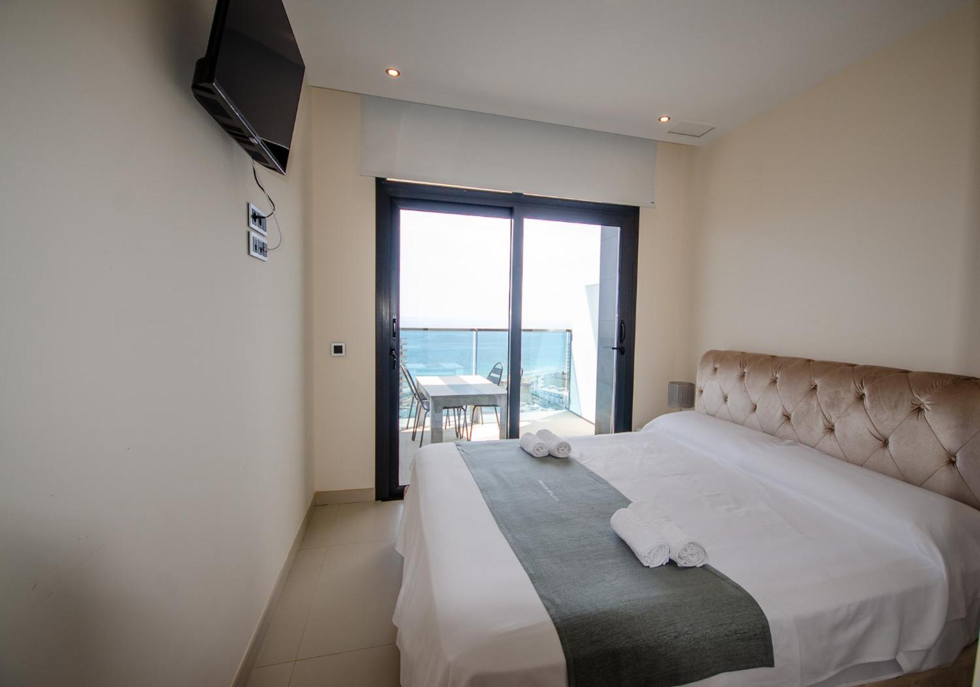 Sunset Drive Luxury Poniente Beach Benidorm Dış mekan fotoğraf