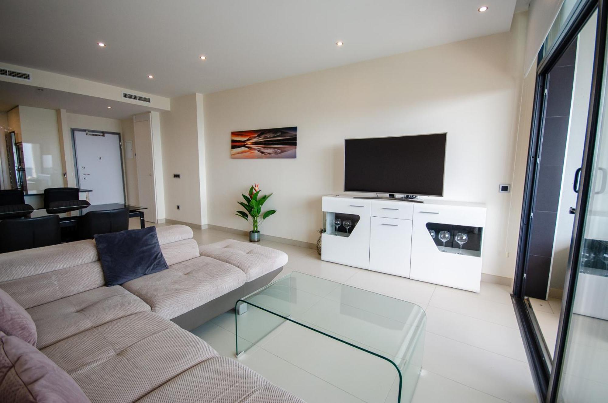 Sunset Drive Luxury Poniente Beach Benidorm Dış mekan fotoğraf