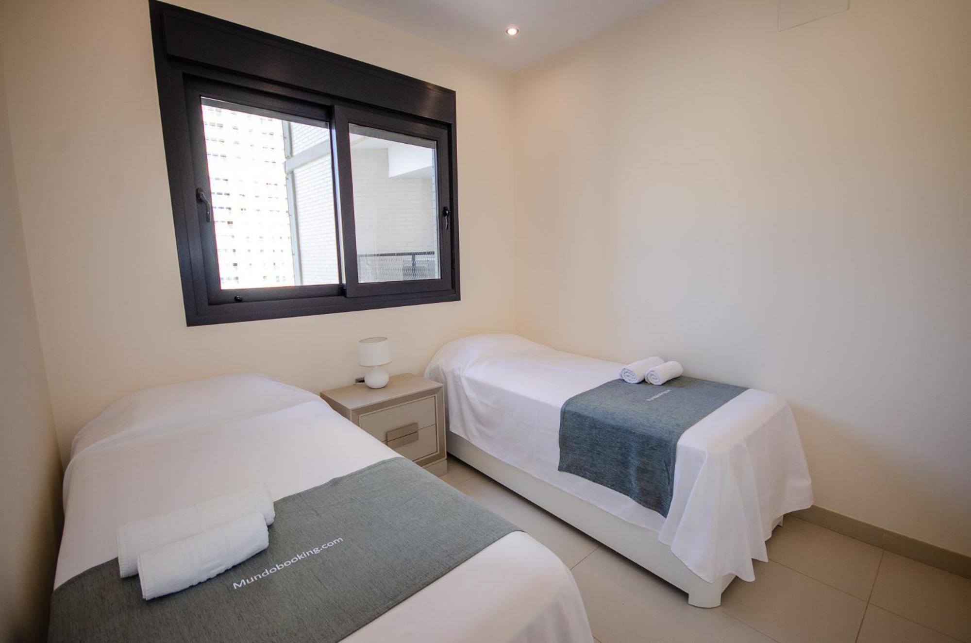 Sunset Drive Luxury Poniente Beach Benidorm Dış mekan fotoğraf