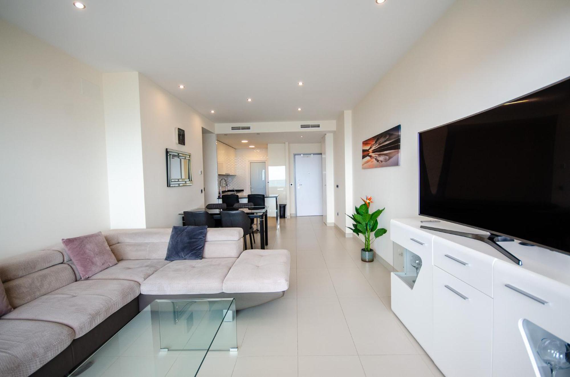 Sunset Drive Luxury Poniente Beach Benidorm Dış mekan fotoğraf