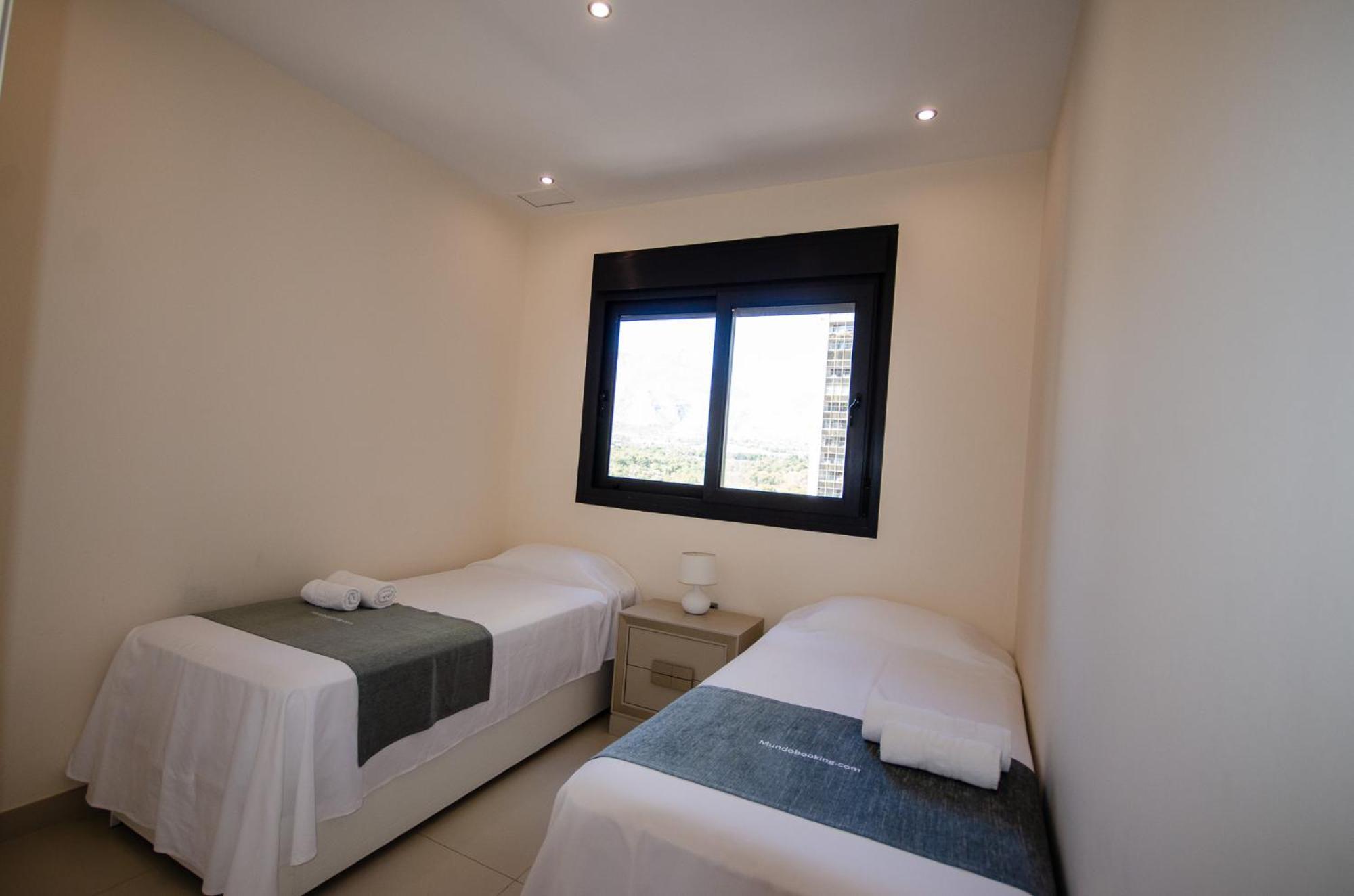 Sunset Drive Luxury Poniente Beach Benidorm Dış mekan fotoğraf