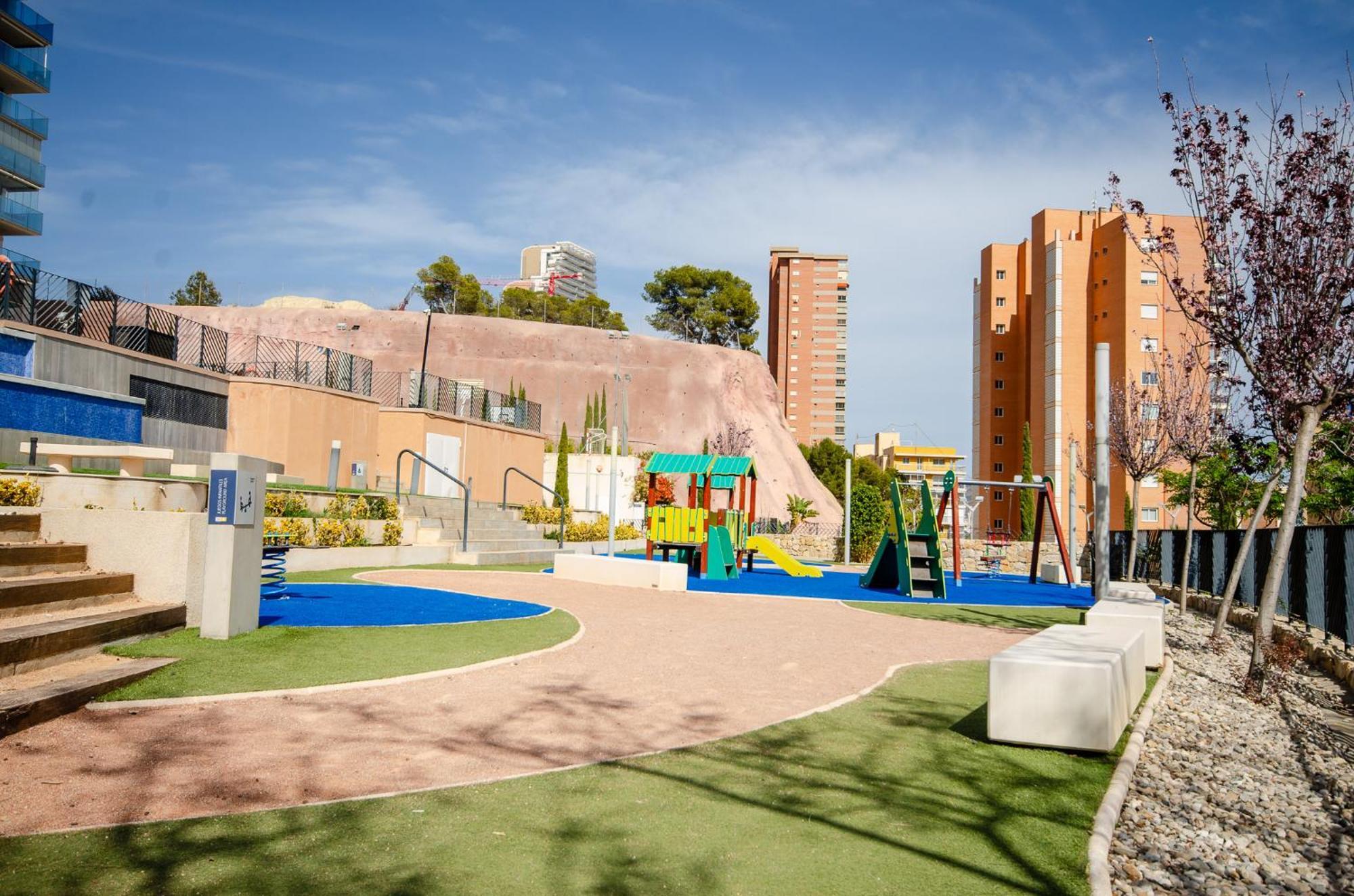 Sunset Drive Luxury Poniente Beach Benidorm Dış mekan fotoğraf