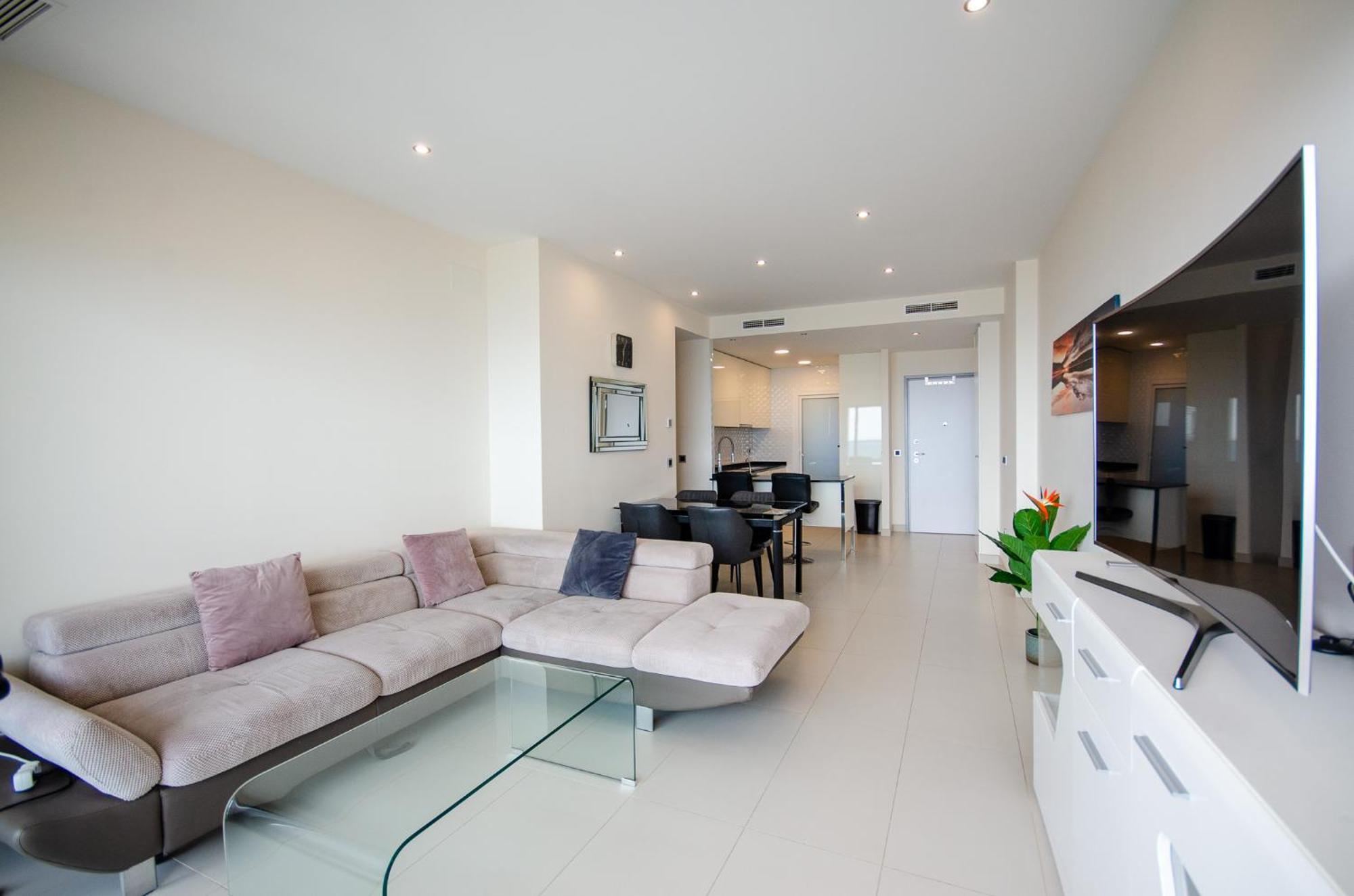Sunset Drive Luxury Poniente Beach Benidorm Dış mekan fotoğraf