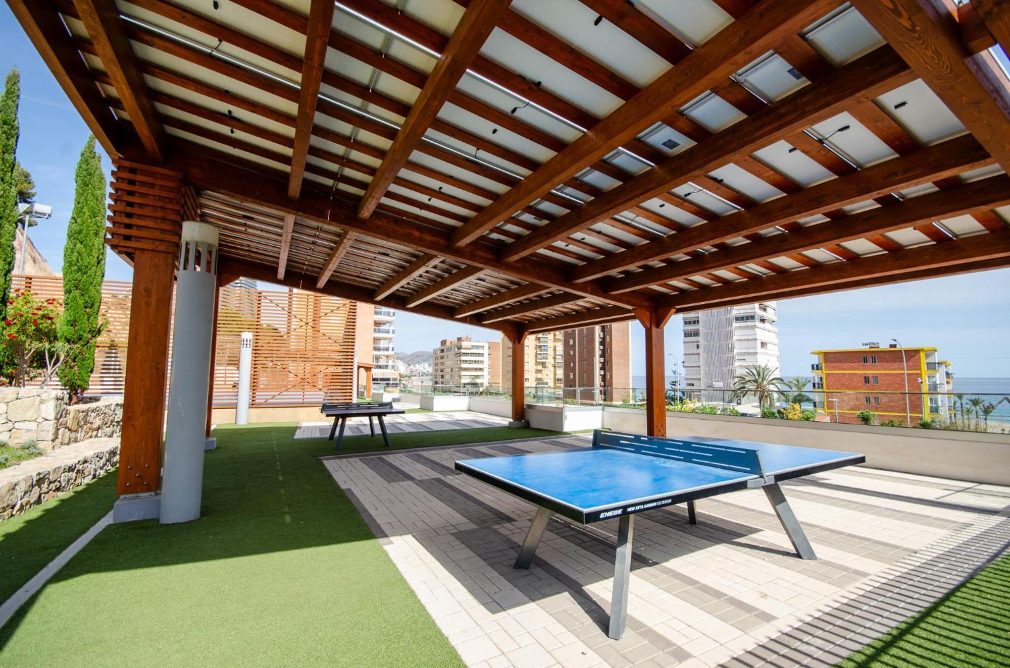 Sunset Drive Luxury Poniente Beach Benidorm Dış mekan fotoğraf